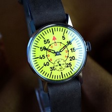 Vintage Wristwatch Pobeda