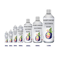 Perfumers alcohol base - perfumers,