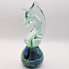 MDINA SEAHORSE PAPERWEIGHT