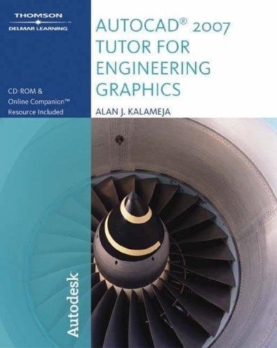 The autocad 2007 tutor - the,