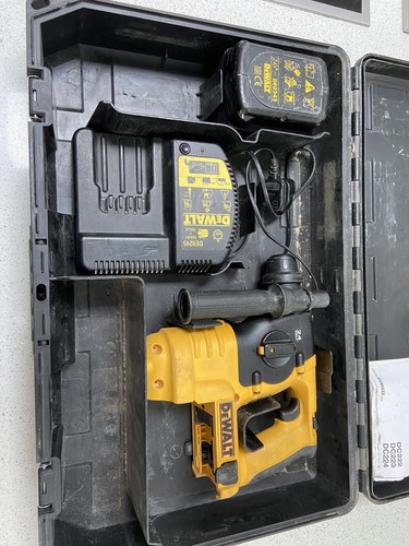 Dewalt 24v sds - , drill