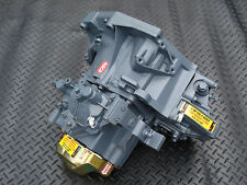 FIAT PUNTO EVO  RECON gearbox