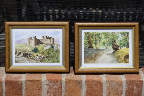 Pair allen forrester 1989 - allen,