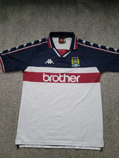 Manchester Man City Away Shirt