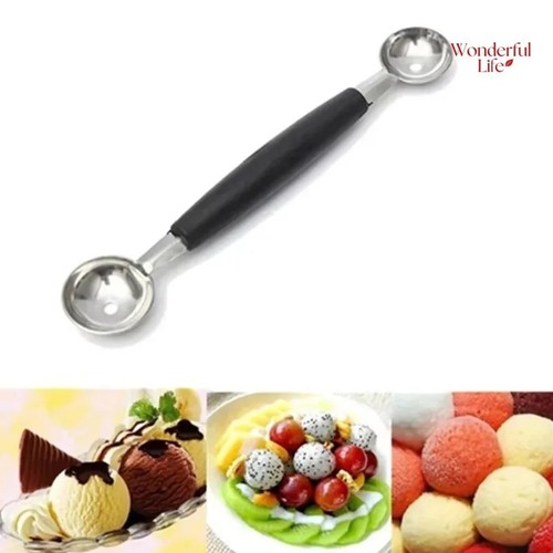 Fruit vegetable melon baller - fruit,