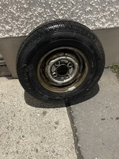 10” Tyre And Rim For Trailers , classic mini, And Any Other Vehicles