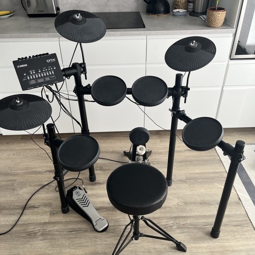 Yamaha dtx432k electronic - yamaha,