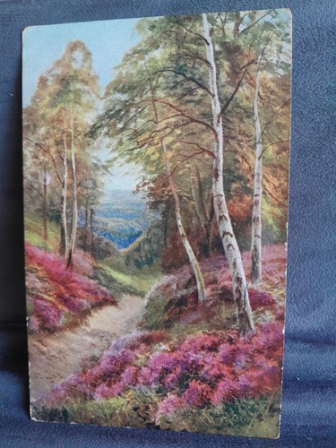 Country scene faulkner art - scene, c