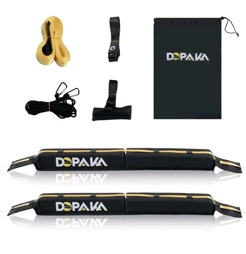 Kayak roof rack soft - rack,soft,