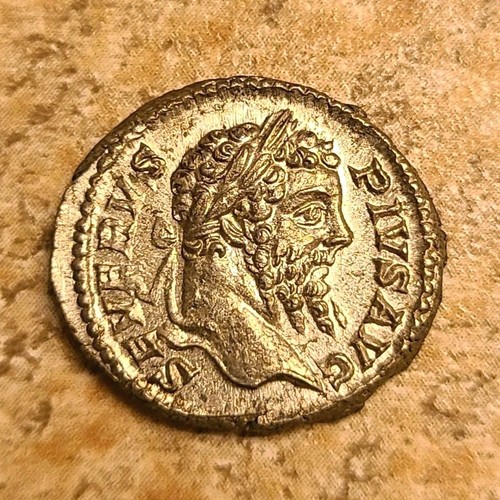 Ancient roman septimus - roman, severus
