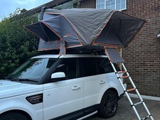 Condor Roofnest Roof Tent