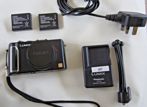Panasonic lumix dmc - panasonic,