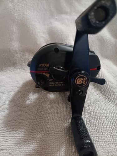 Ryobi bait casting - ryobi,