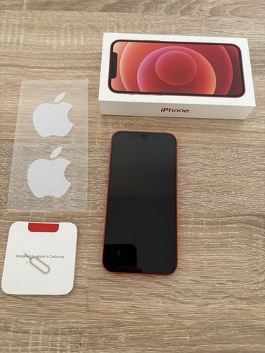 Apple iphone red - iphone, 12