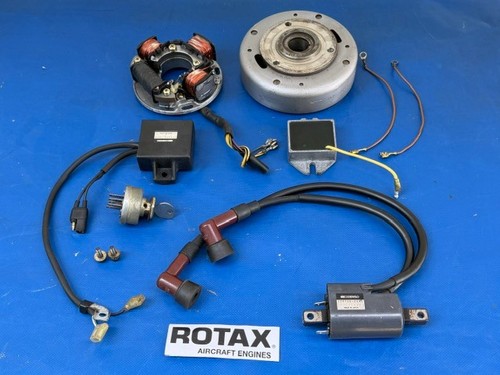 Rotax cdi ignition conversion - cdi,