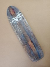 Santa Monica Airlines 30th Anniversary Vintage Skateboard Pool Deck 7.25"