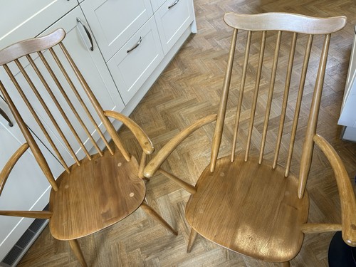 Ercol goldsmiths vintage - ercol,