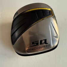 Nike SQ MachSpeed Driver Head