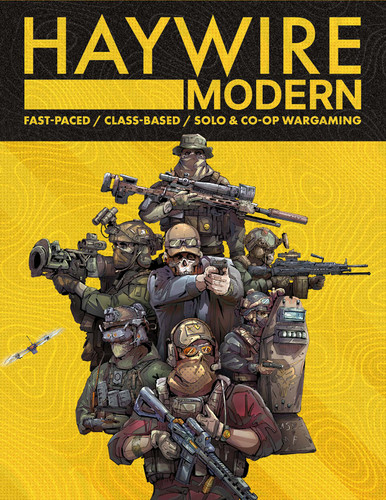 Haywire modern armed forces - modern,