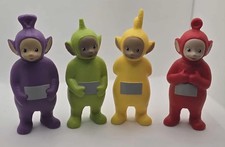 Teletubbies Set Of 4 Chunky