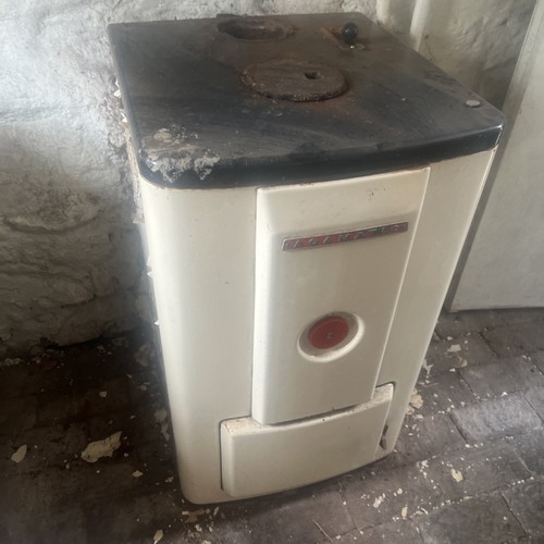 Aga agamatic coal water - agamatic, boiler