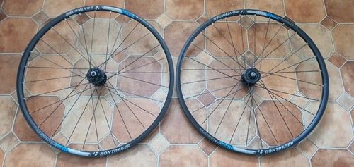 Bontrager mustang elite - bontrager,