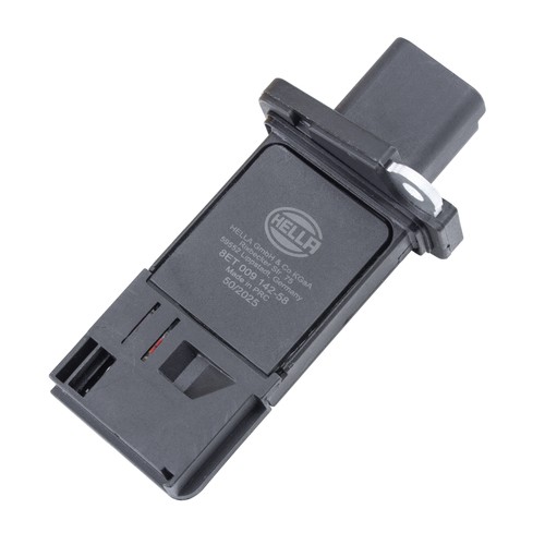 Mass air flow sensor - hella, for