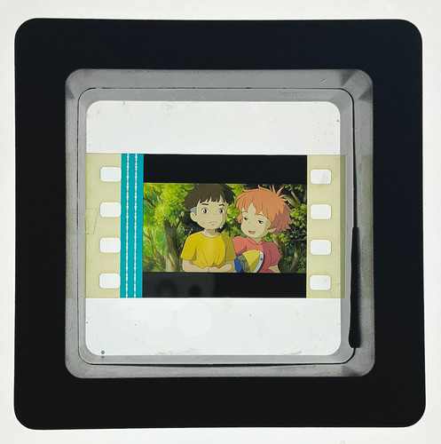 Authentic studio ghibli ponyo - authentic,