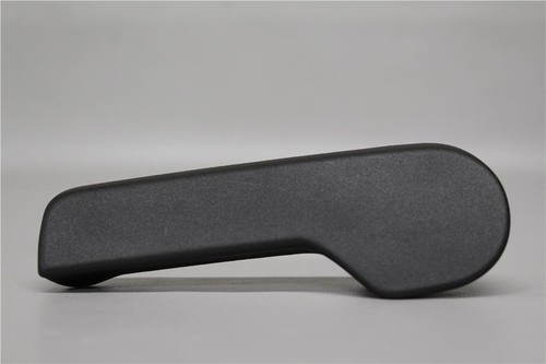 Bonnet release lever black - release,