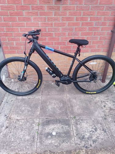 Mountain bike brand - mountain, new