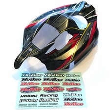 HoBao New Hyper 7 Body and Decals - New