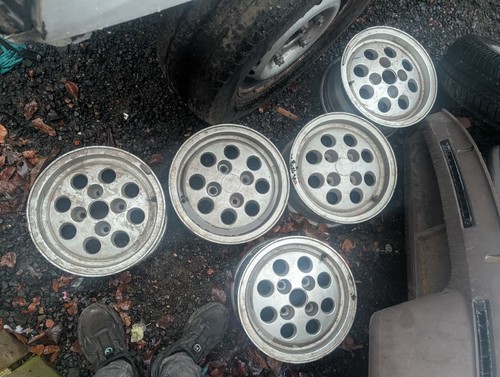 Pepper pot alloys - pot,