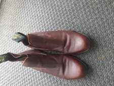Mountain Horse Brown Jodphur