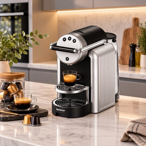 Brand new nespresso - brand,