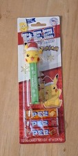 Pez Pokemon Pikachu Dispenser