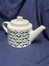 Sagaform Retro Teapot By Lotta