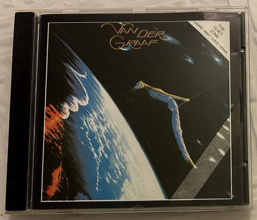 Van der graaf generator - der, generator-the