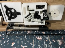 iOptron ZEQ25GT mount & tripod