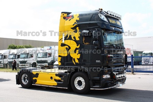 Truck photo daf 105 460 - photo, xf