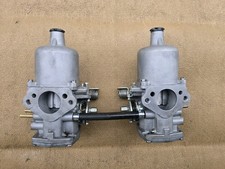 MGB HIF4 1”1/2 Carburettors