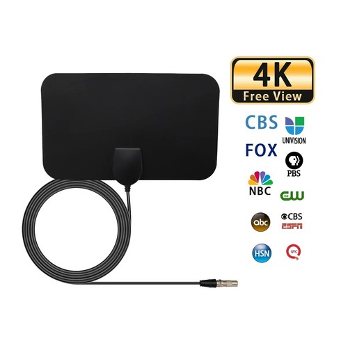 8000 miles indoor antenna - indoor, tv