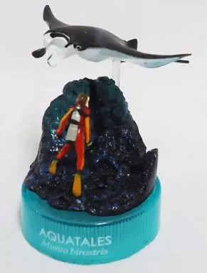 Candy toy secret - secret, diver