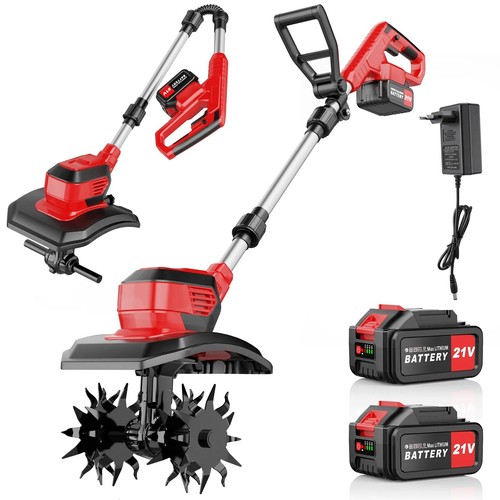 Garden gear cordless - cordless, electric
