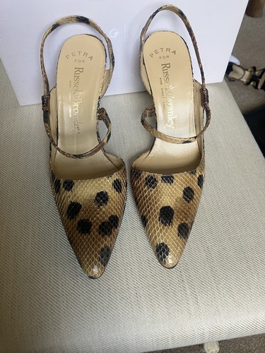 Russell bromley vintage - bromley,
