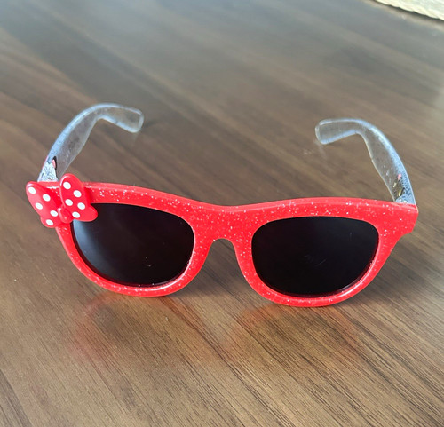Disney minnie mouse - girls, red