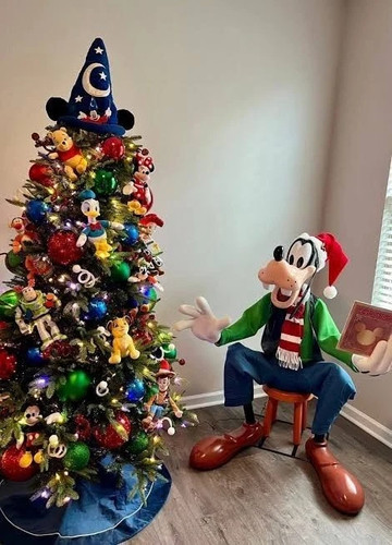 Disney animated holiday - 4, ft