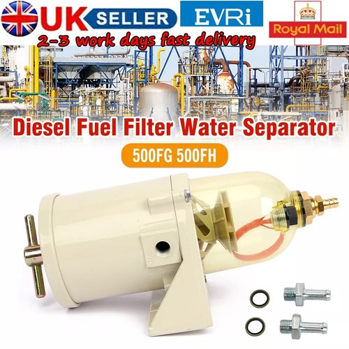 Marine diesel fuel filter - marine,