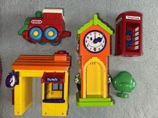 ELC Happyland station and