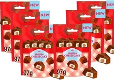 Muchies Vanilla Cheesecake