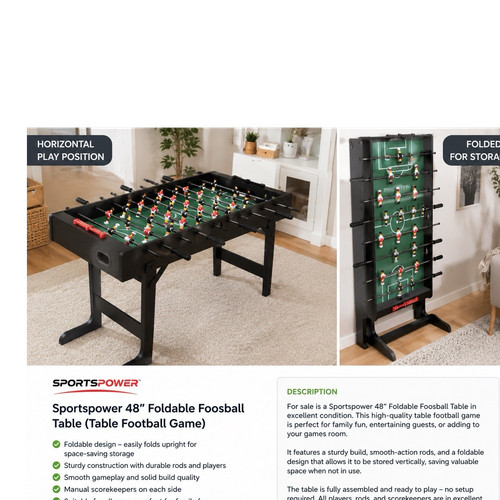 Viavito ft100x folding - viavito,